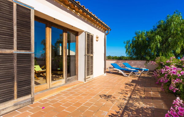 Holiday Home - Es Camp Fora, Santanyi , Spain - EMF144 101