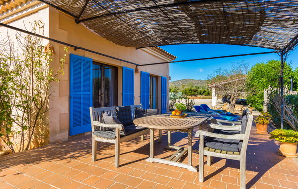 Holiday Home - Es Camp Fora, Santanyi , Spain - EMF144 106