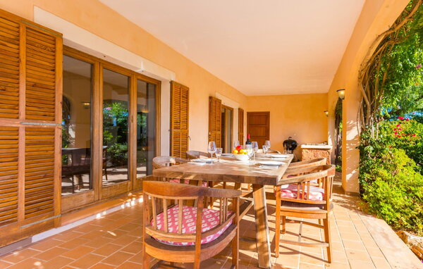 Holiday Home - Es Camp Fora, Santanyi , Spain - EMF144 107