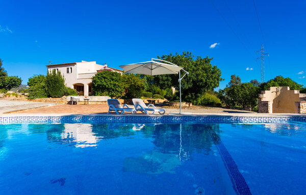 Holiday Home - Es Camp Fora, Santanyi , Spain - EMF144 4