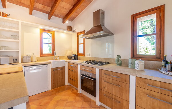 Semesterhus - Ses Eretes, Arta , Spanien - EMF145 401
