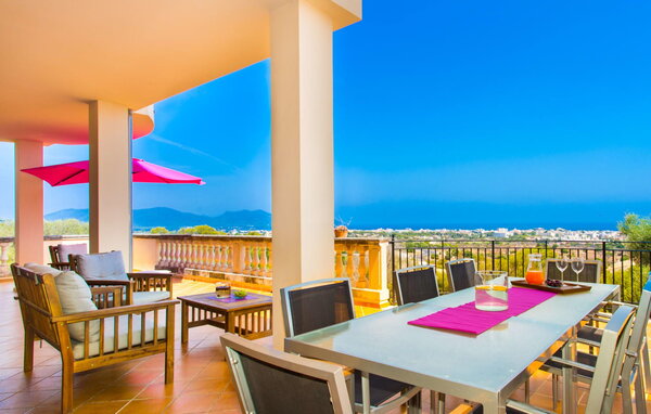 Holiday Home - Na Penyal, Cala Millor , Spain - EMF146 4