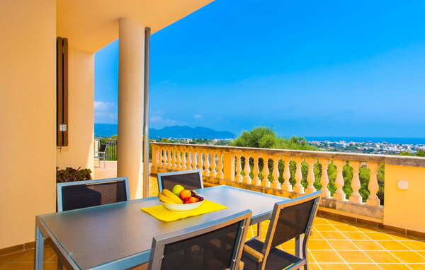 Holiday Home - Na Penyal, Cala Millor , Spain - EMF146 103