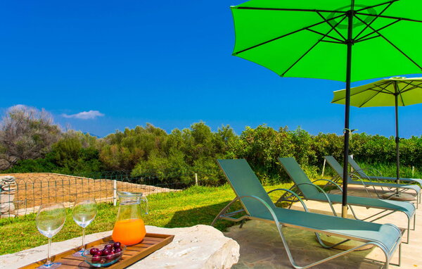 Holiday Home - Na Penyal, Cala Millor , Spain - EMF146 105