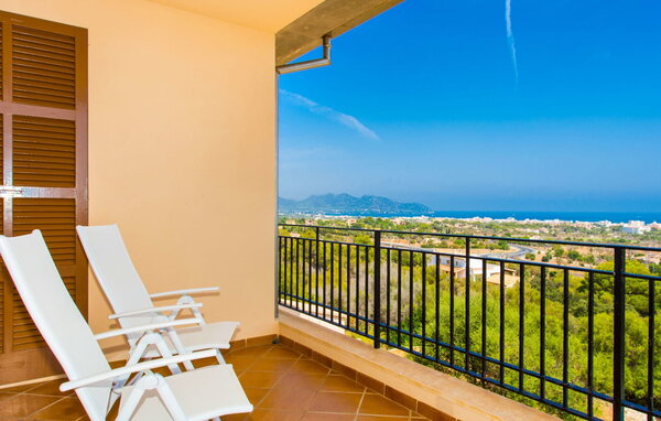 Holiday Home - Na Penyal, Cala Millor , Spain - EMF146 202