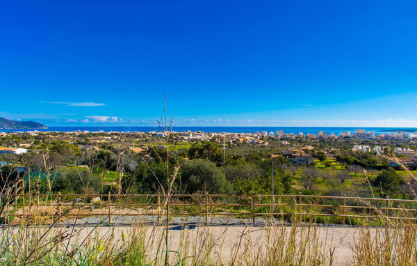 Holiday Home - Na Penyal, Cala Millor , Spain - EMF146 204
