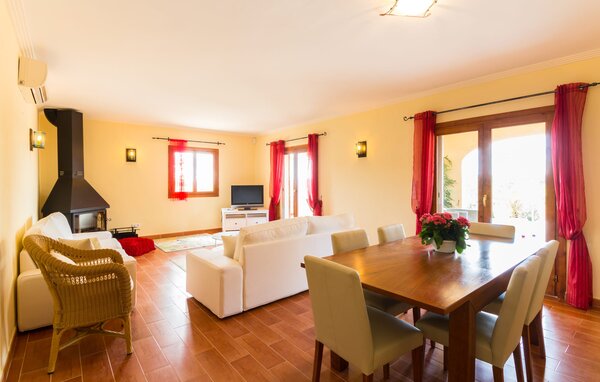 Holiday Home - Cas Cans, Arta , Spain - EMF154 302