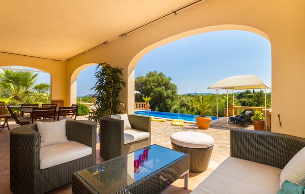 Holiday Home - Cas Cans, Arta , Spain - EMF154 6