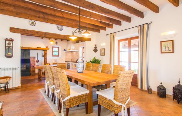 Casa de vacaciones - Escanellas, Arta , España - EMF159 504