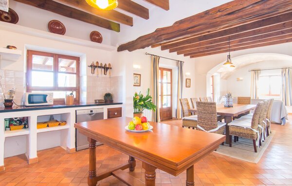 Casa de vacaciones - Escanellas, Arta , España - EMF159 401