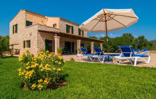 Casa de vacaciones - Escanellas, Arta , España - EMF159 6