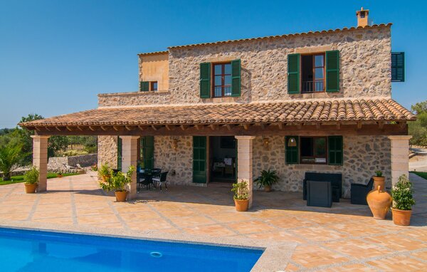 Casa de vacaciones - Escanellas, Arta , España - EMF159 81
