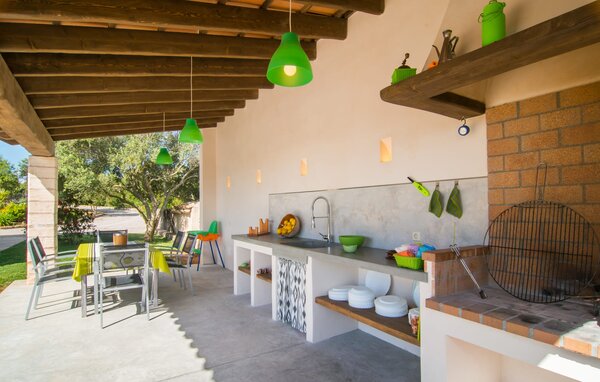 Casa de vacaciones - Escanellas, Arta , España - EMF159 102