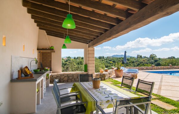 Casa de vacaciones - Escanellas, Arta , España - EMF159 103