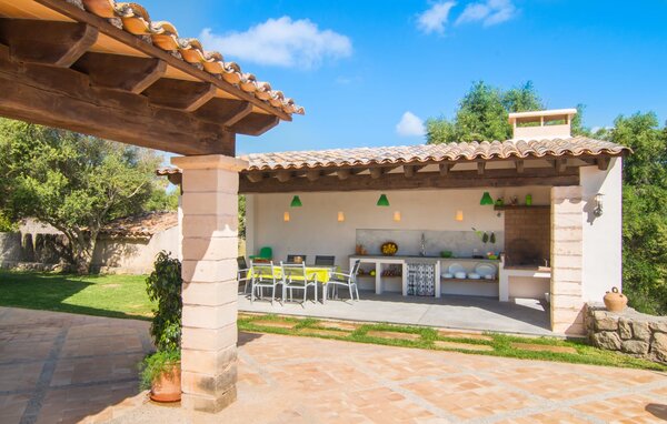 Casa de vacaciones - Escanellas, Arta , España - EMF159 105