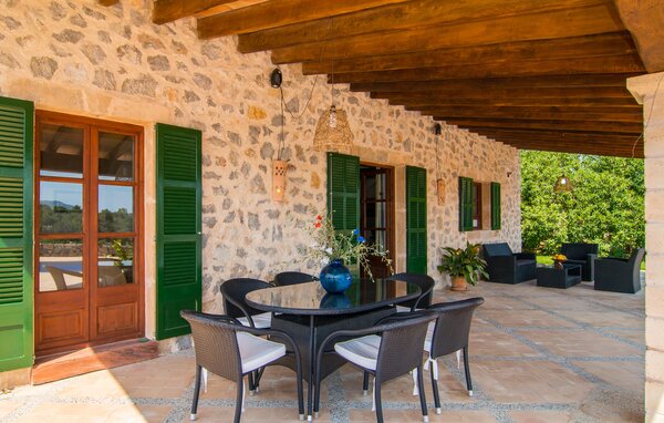 Casa de vacaciones - Escanellas, Arta , España - EMF159 110