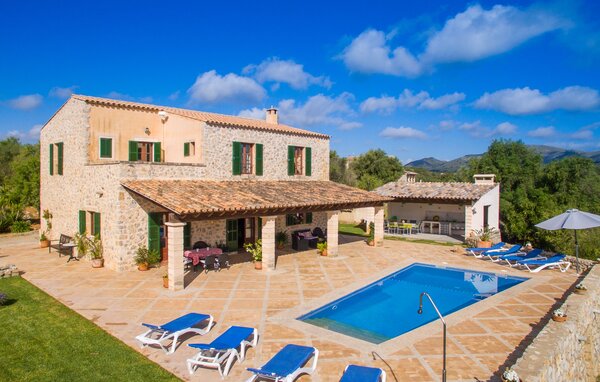 Casa de vacaciones - Escanellas, Arta , España - EMF159 4