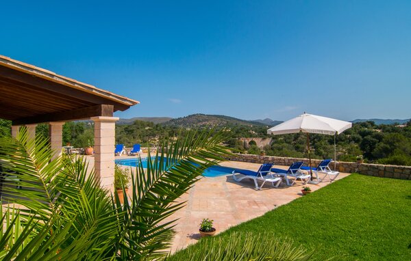 Casa de vacaciones - Escanellas, Arta , España - EMF159 5