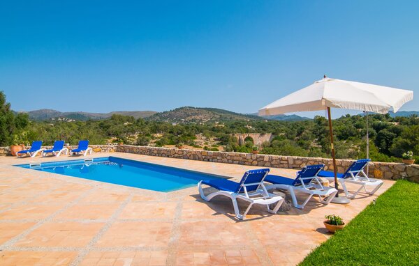 Casa de vacaciones - Escanellas, Arta , España - EMF159 7