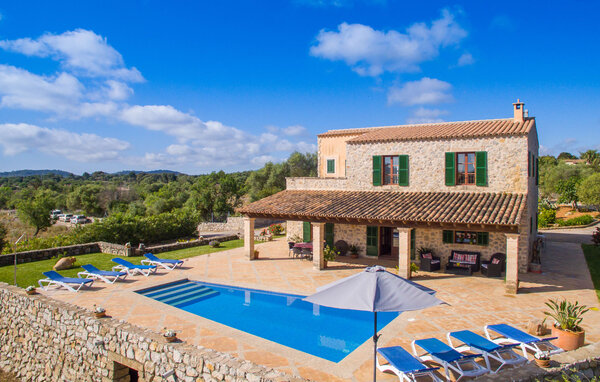 Casa de vacaciones - Escanellas, Arta , España - EMF159 8