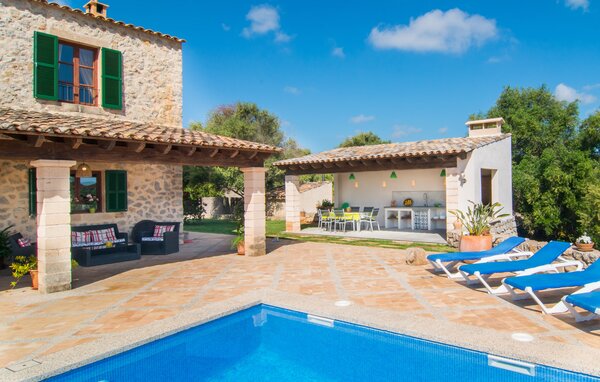 Casa de vacaciones - Escanellas, Arta , España - EMF159 9