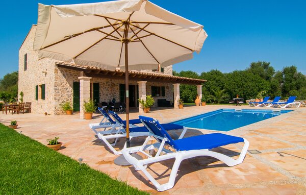 Casa de vacaciones - Escanellas, Arta , España - EMF159 11