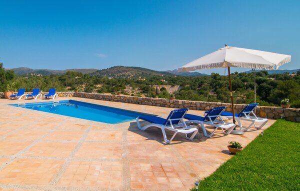 Casa de vacaciones - Escanellas, Arta , España - EMF159 12