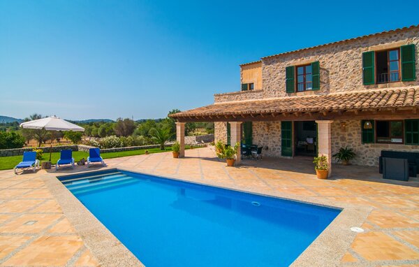 Casa de vacaciones - Escanellas, Arta , España - EMF159 15