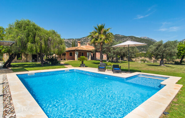 Holiday Home - Binibona, Binibona , Spain - EMF165 1