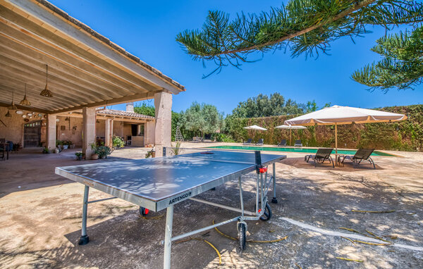 Ferienhaus - Sa Grua, Sant Llorenc , Spanien - EMF167 8