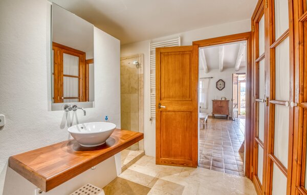 Ferienhaus - Sa Grua, Sant Llorenc , Spanien - EMF167 701