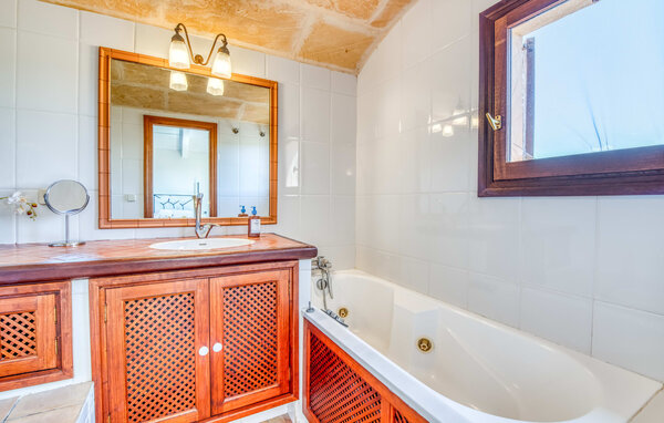 Ferienhaus - Sa Grua, Sant Llorenc , Spanien - EMF167 704