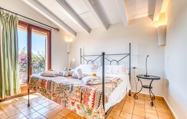 Ferienhaus - Sa Grua, Sant Llorenc , Spanien - EMF167 601