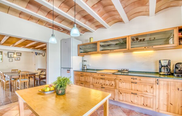 Ferienhaus - Sa Grua, Sant Llorenc , Spanien - EMF167 401