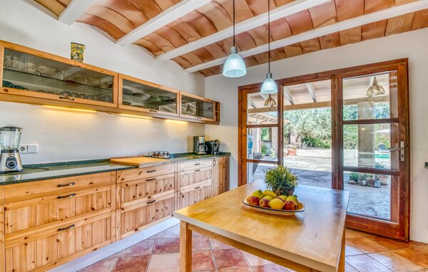 Ferienhaus - Sa Grua, Sant Llorenc , Spanien - EMF167 402