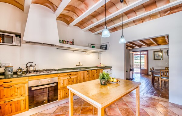 Ferienhaus - Sa Grua, Sant Llorenc , Spanien - EMF167 403