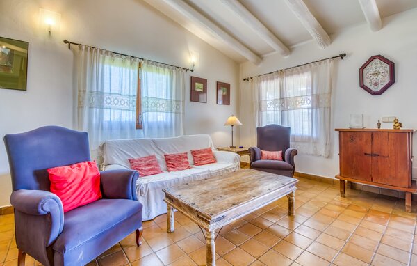 Ferienhaus - Sa Grua, Sant Llorenc , Spanien - EMF167 301