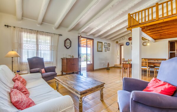 Ferienhaus - Sa Grua, Sant Llorenc , Spanien - EMF167 302