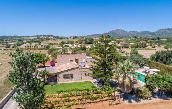 Ferienhaus - Sa Grua, Sant Llorenc , Spanien - EMF167 81