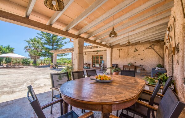 Ferienhaus - Sa Grua, Sant Llorenc , Spanien - EMF167 9