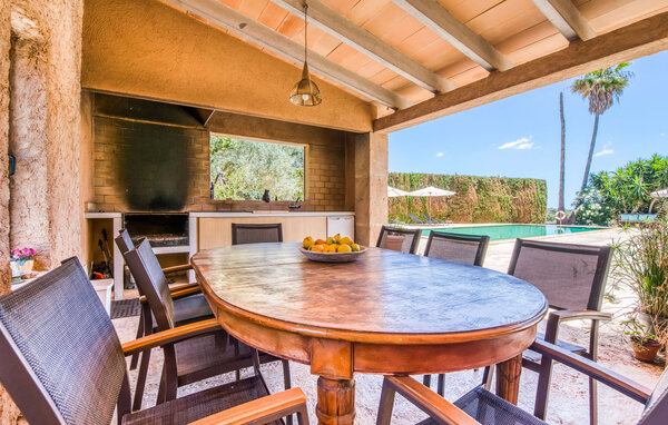 Ferienhaus - Sa Grua, Sant Llorenc , Spanien - EMF167 101