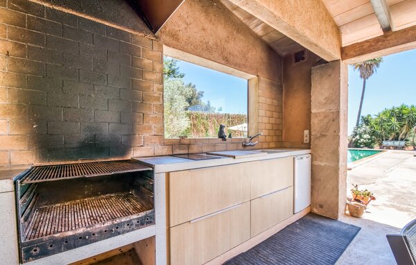 Ferienhaus - Sa Grua, Sant Llorenc , Spanien - EMF167 102