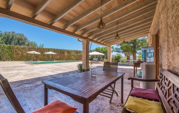 Ferienhaus - Sa Grua, Sant Llorenc , Spanien - EMF167 103