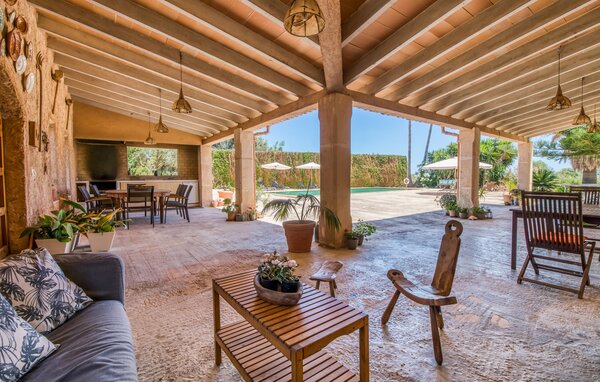 Ferienhaus - Sa Grua, Sant Llorenc , Spanien - EMF167 105