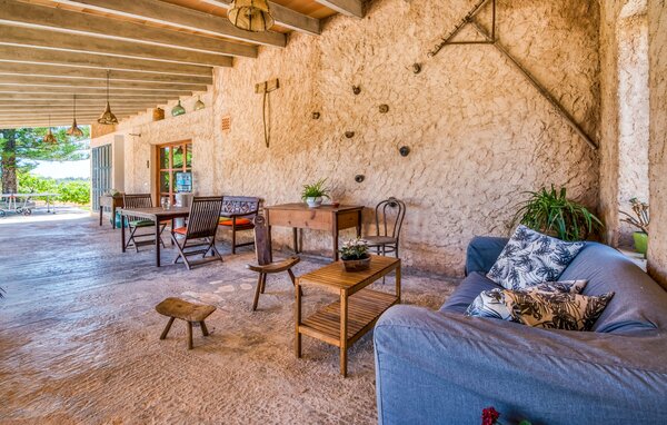 Ferienhaus - Sa Grua, Sant Llorenc , Spanien - EMF167 106