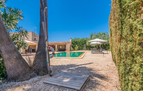 Ferienhaus - Sa Grua, Sant Llorenc , Spanien - EMF167 4