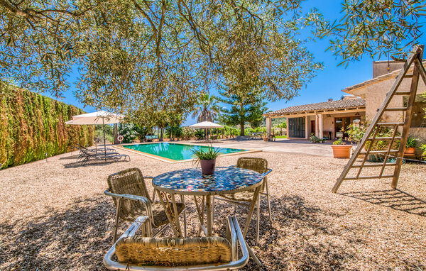 Ferienhaus - Sa Grua, Sant Llorenc , Spanien - EMF167 5