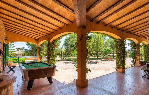 Holiday Home - Els Girasols, Campos , Spain - EMF175 801