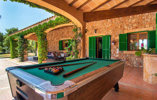 Holiday Home - Els Girasols, Campos , Spain - EMF175 802