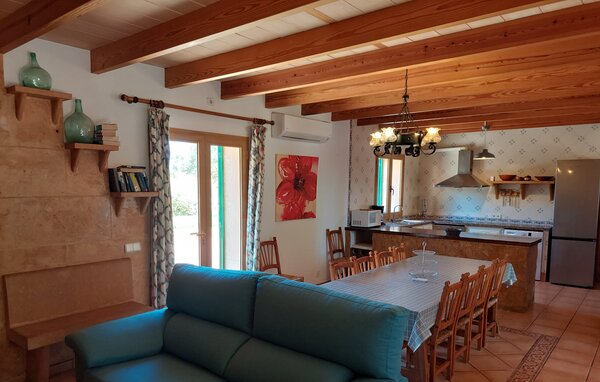 Holiday Home - Els Girasols, Campos , Spain - EMF175 401